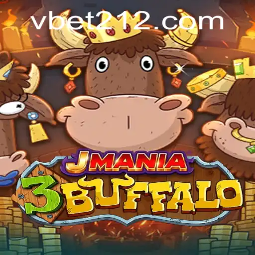 JMania3Buffalo: An Exciting Gaming Experience Enhanced by bet212