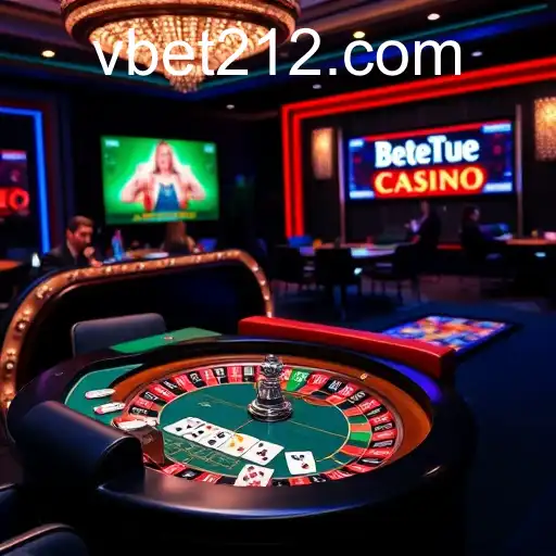 Unveiling the Thrills of Live Casino with Bet212